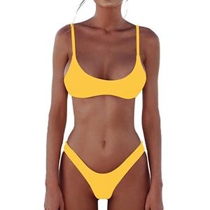 High Waisted Bathing Suits for Women